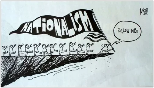 Viewing Nationalism from the Lens of World History