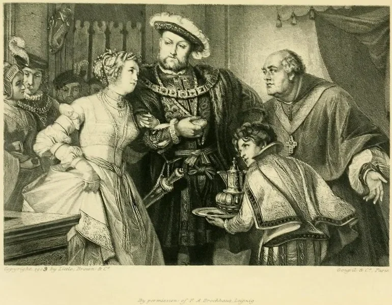 HENRY THE 8th