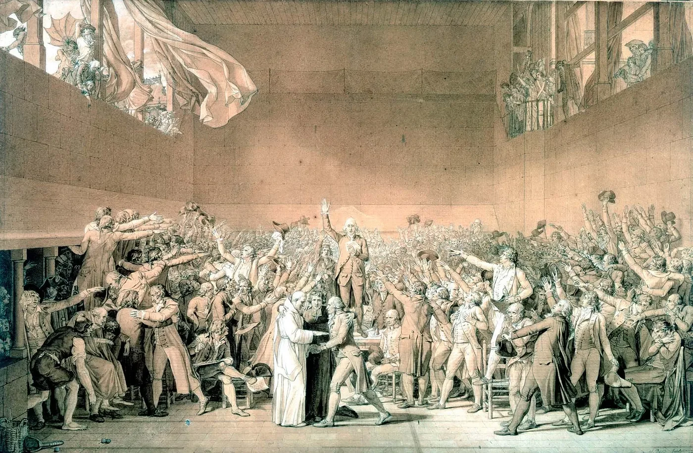 THE FRENCH REVOLUTION