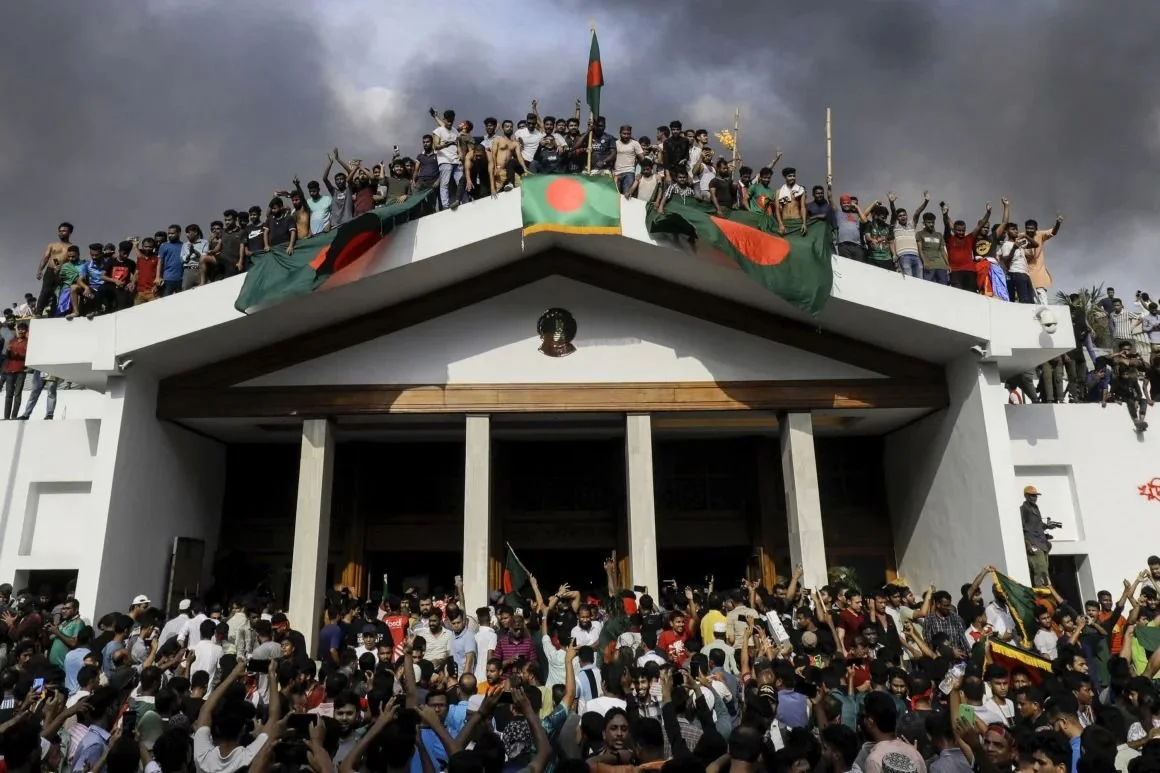Ami Sonar Bangla Series - Article 1