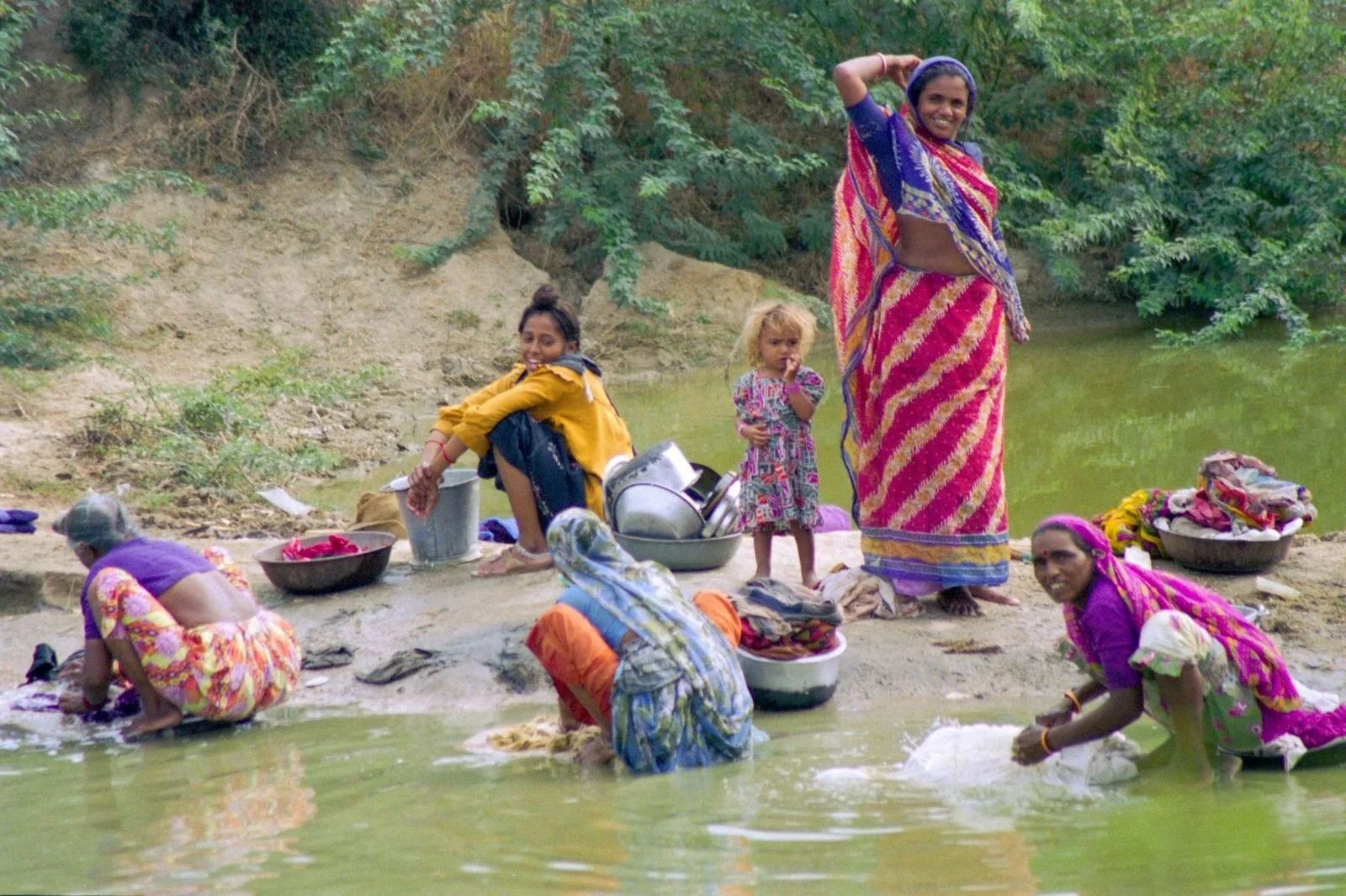 How the Warming World is Failing Women