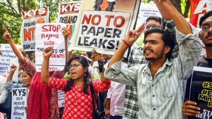 India’s Examination Crisis: Paper Leaks, Public Trust and the Indian Examination System