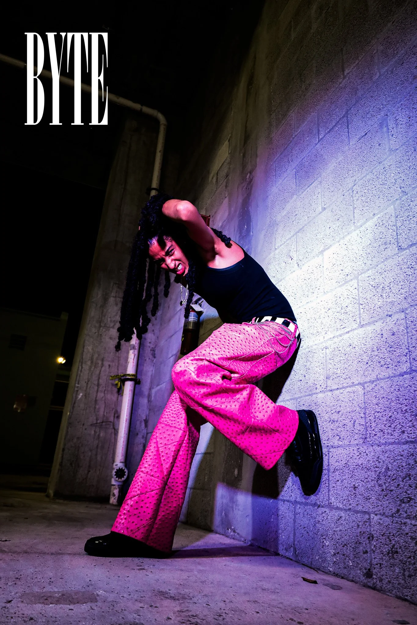 "UNTAMBALE", Ty, Shot by Te.