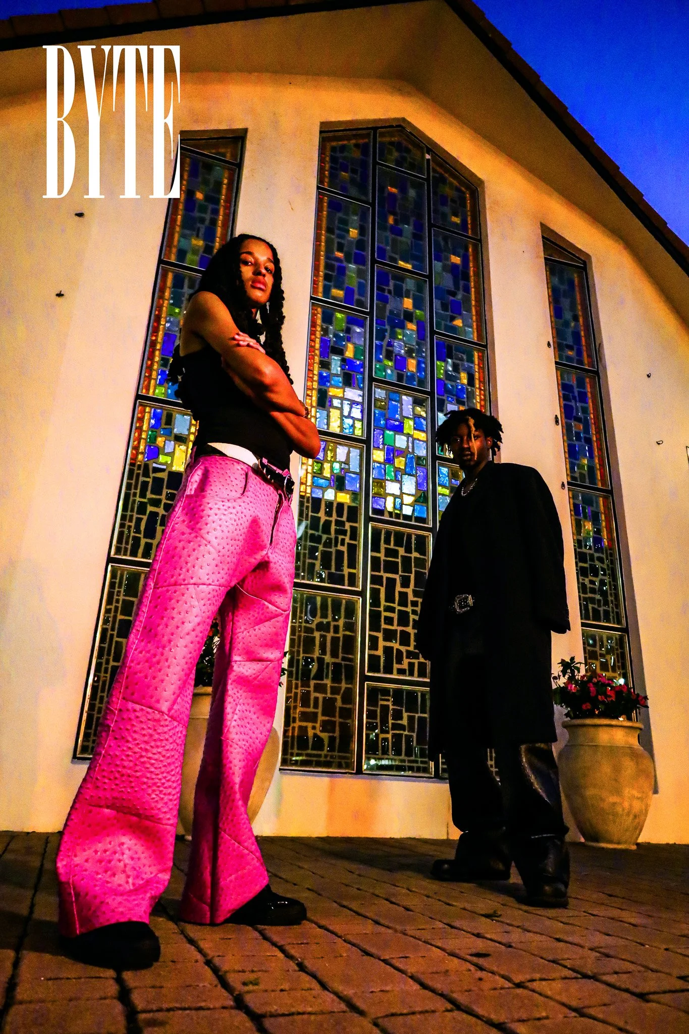 "PROFANUS", Ty & Kuro, Shot by Te.