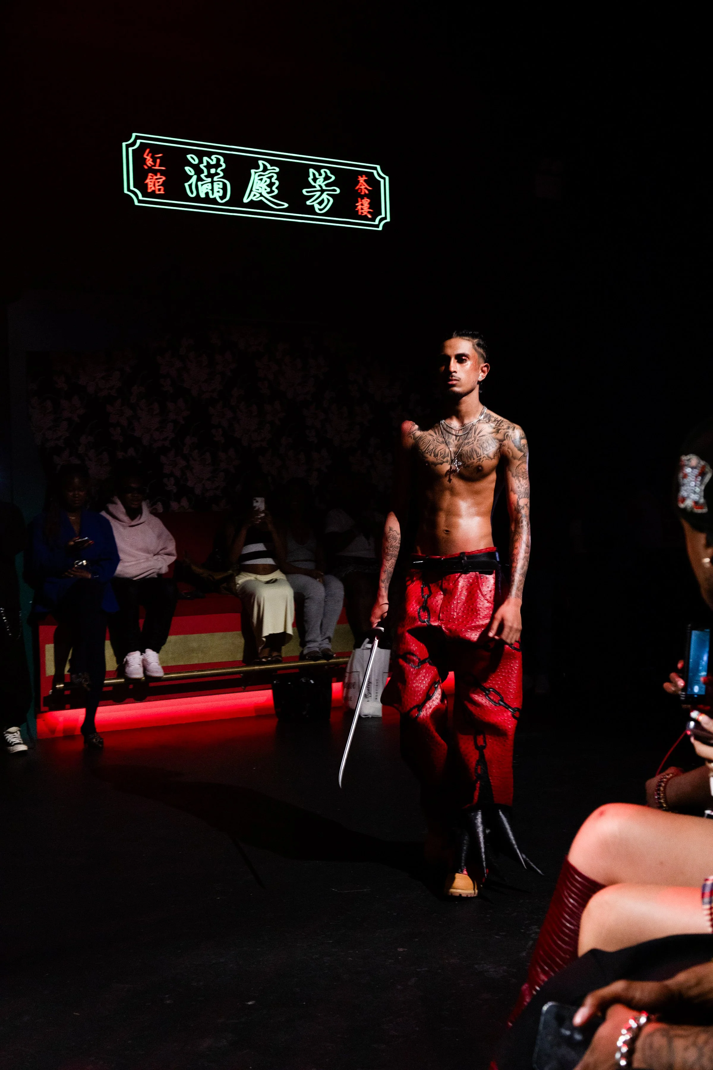 Jalen, Shot by Macho Photography.