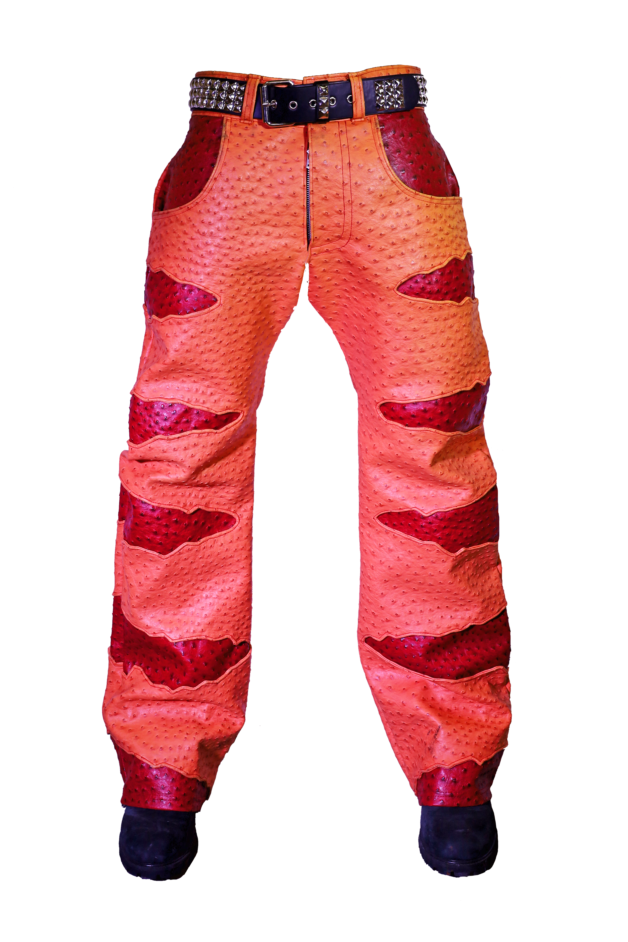 THE RAPTOR DRAGON SKIN PANTS