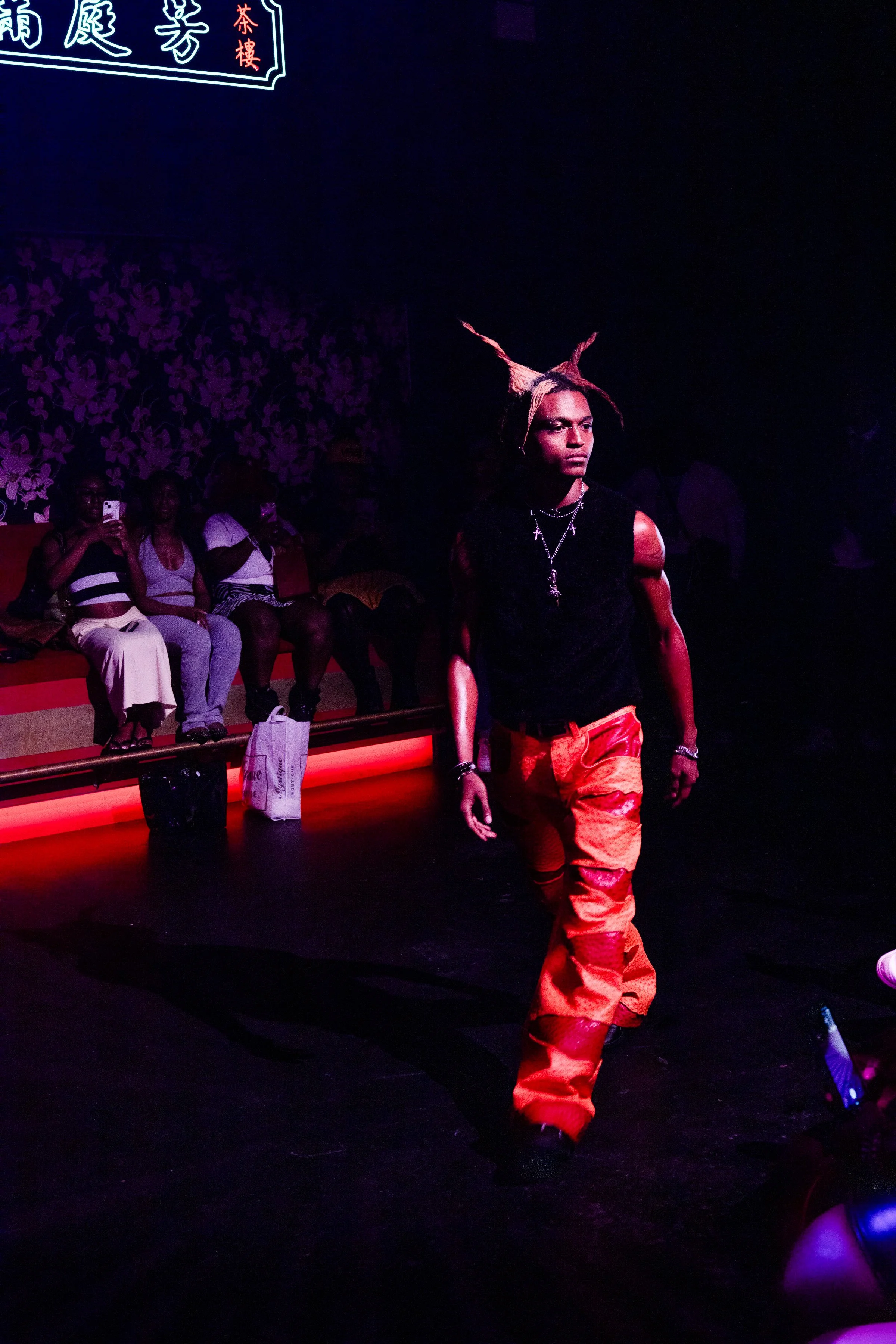 BARI, Shot by Macho Photography.