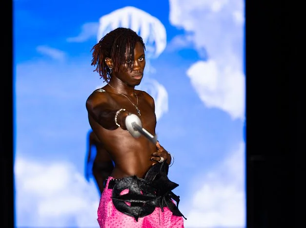 BYTE, The Three Divinities Belt.