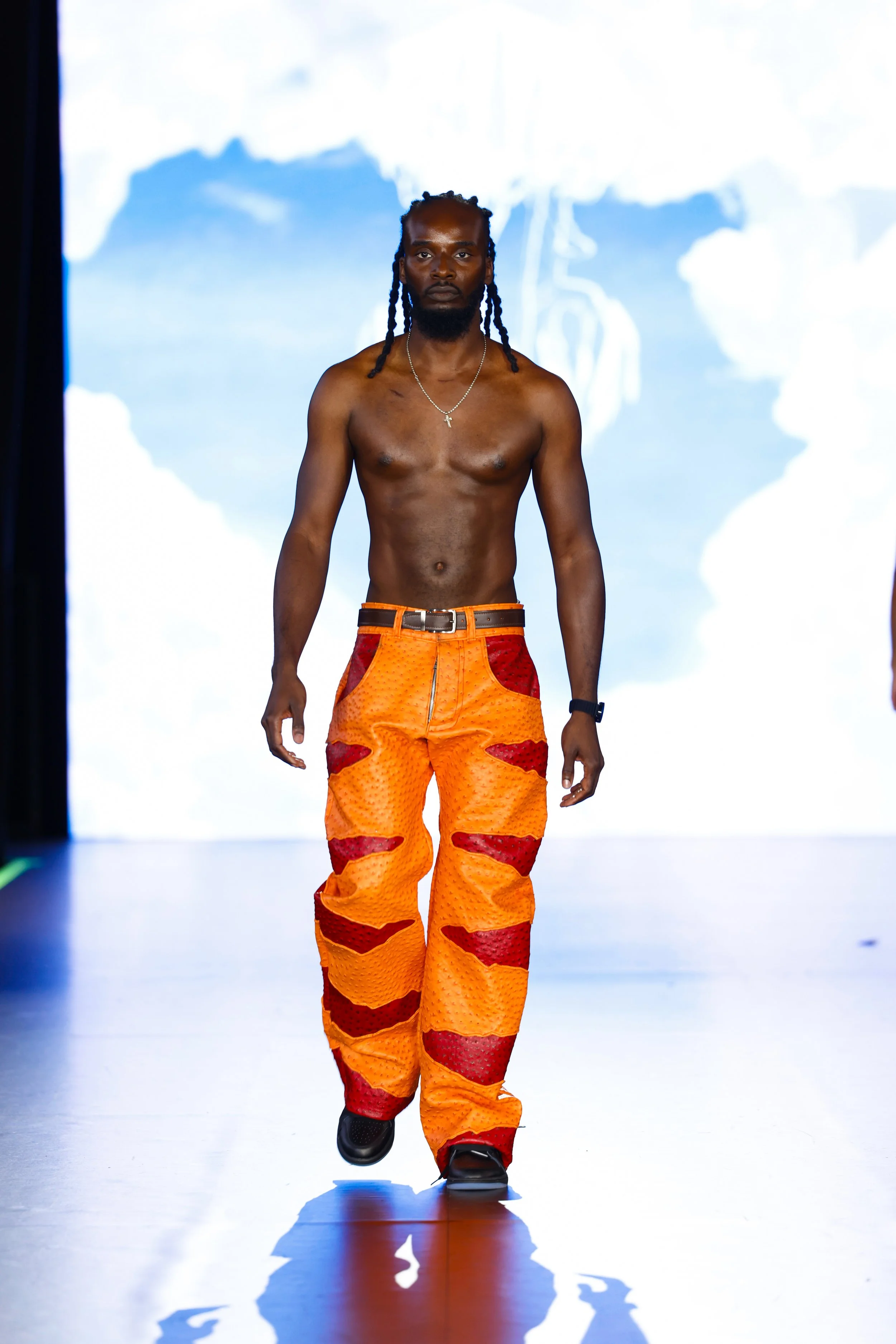 BYTE, The Raptor Pants.