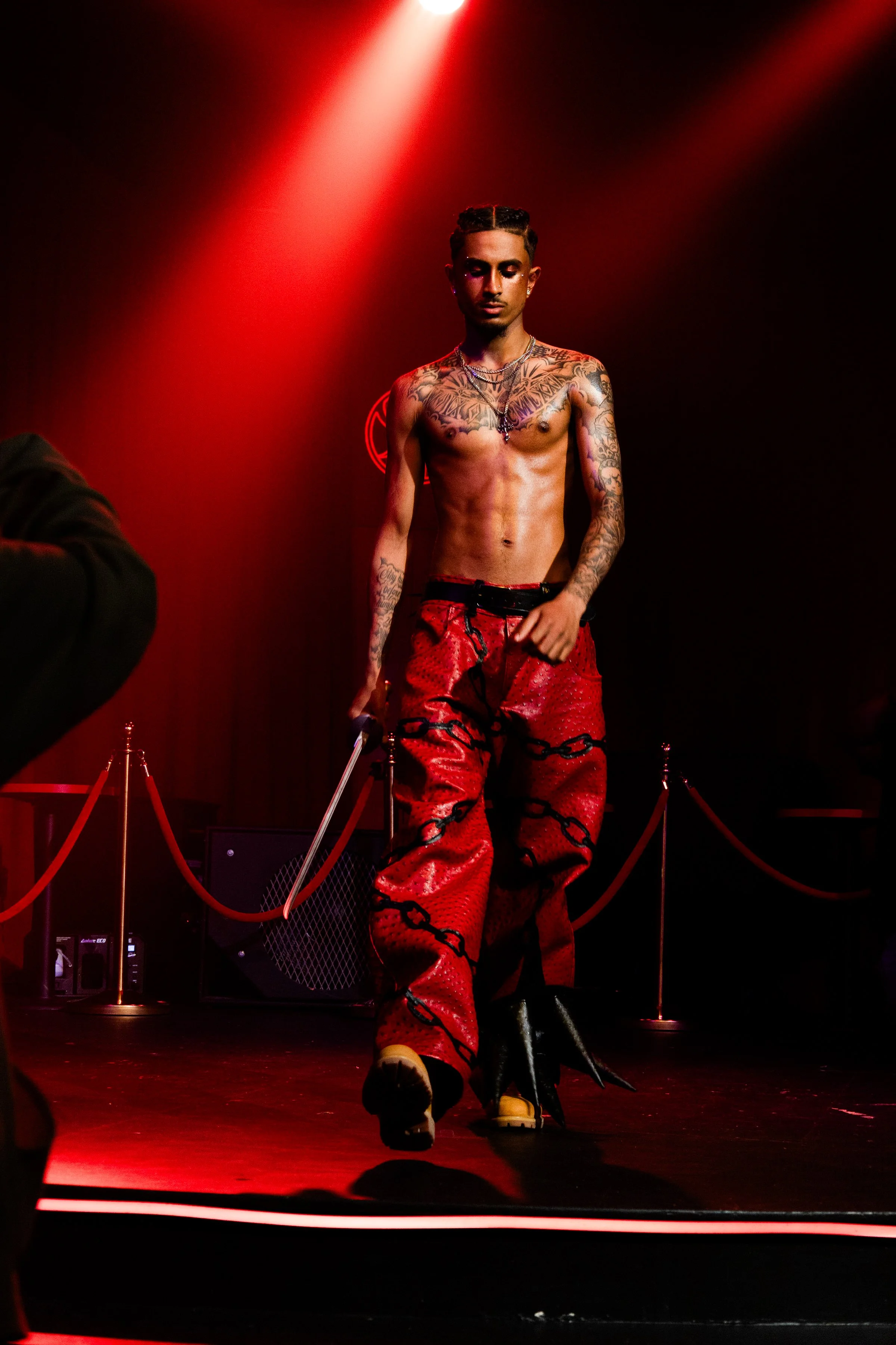 Jalen, Shot by Macho Photography.