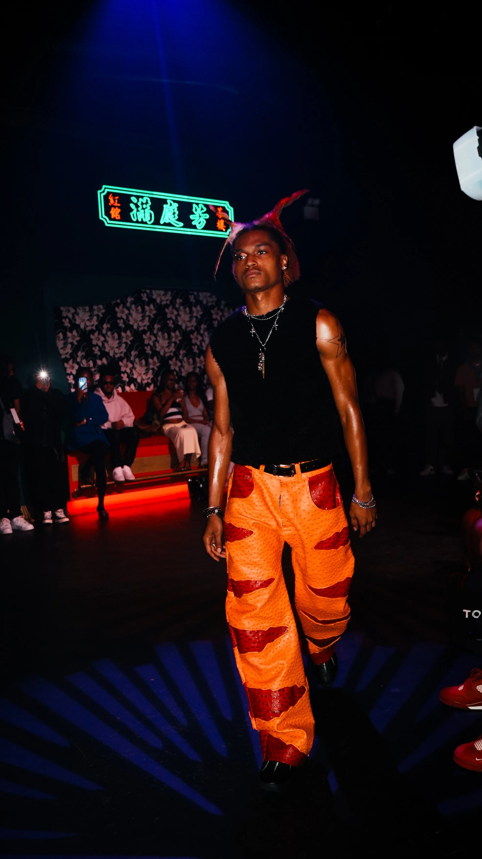 BARI, Shot by Macho Photography.