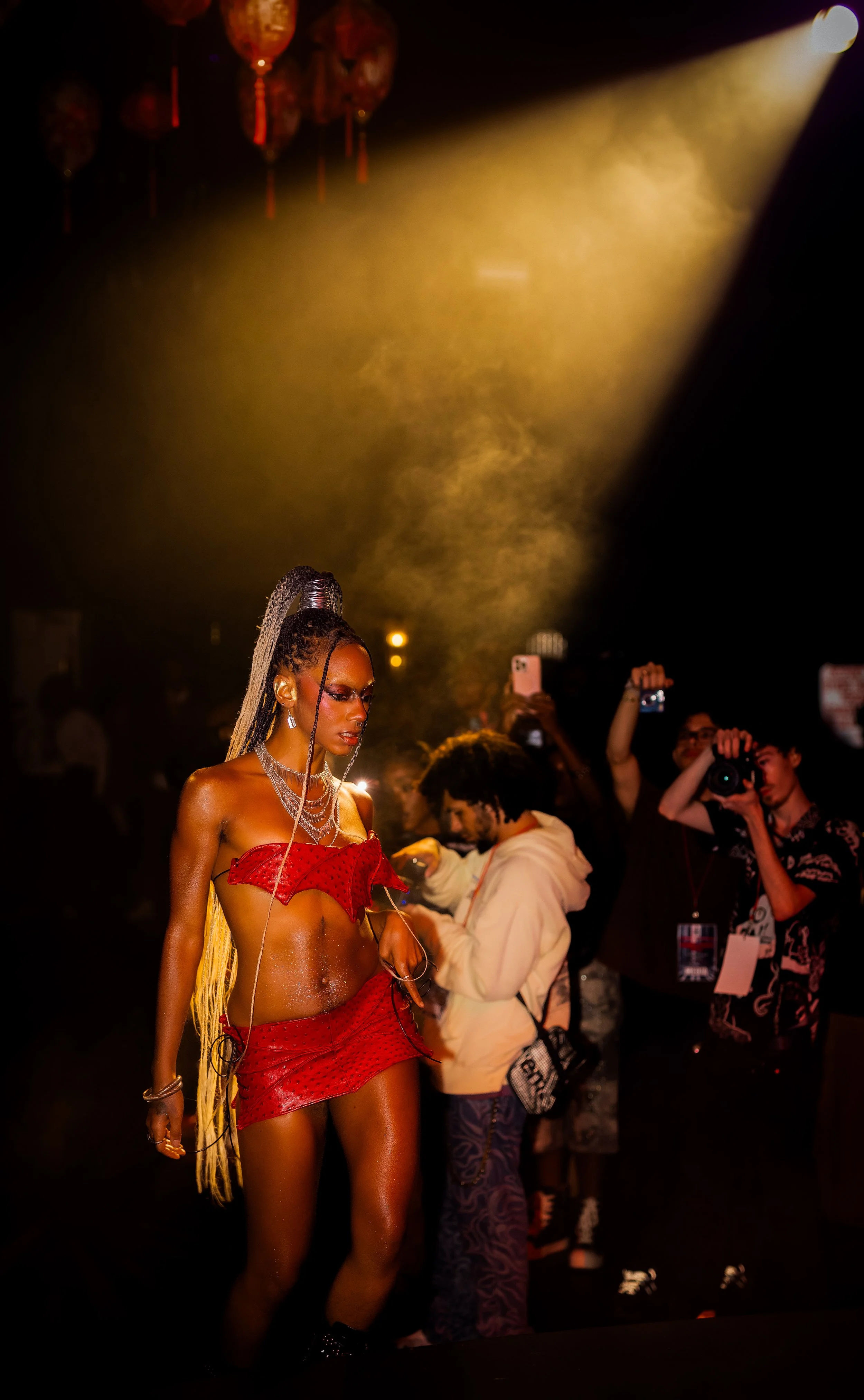 Stina, The Dragon Queen, Shot by Macho Photography.