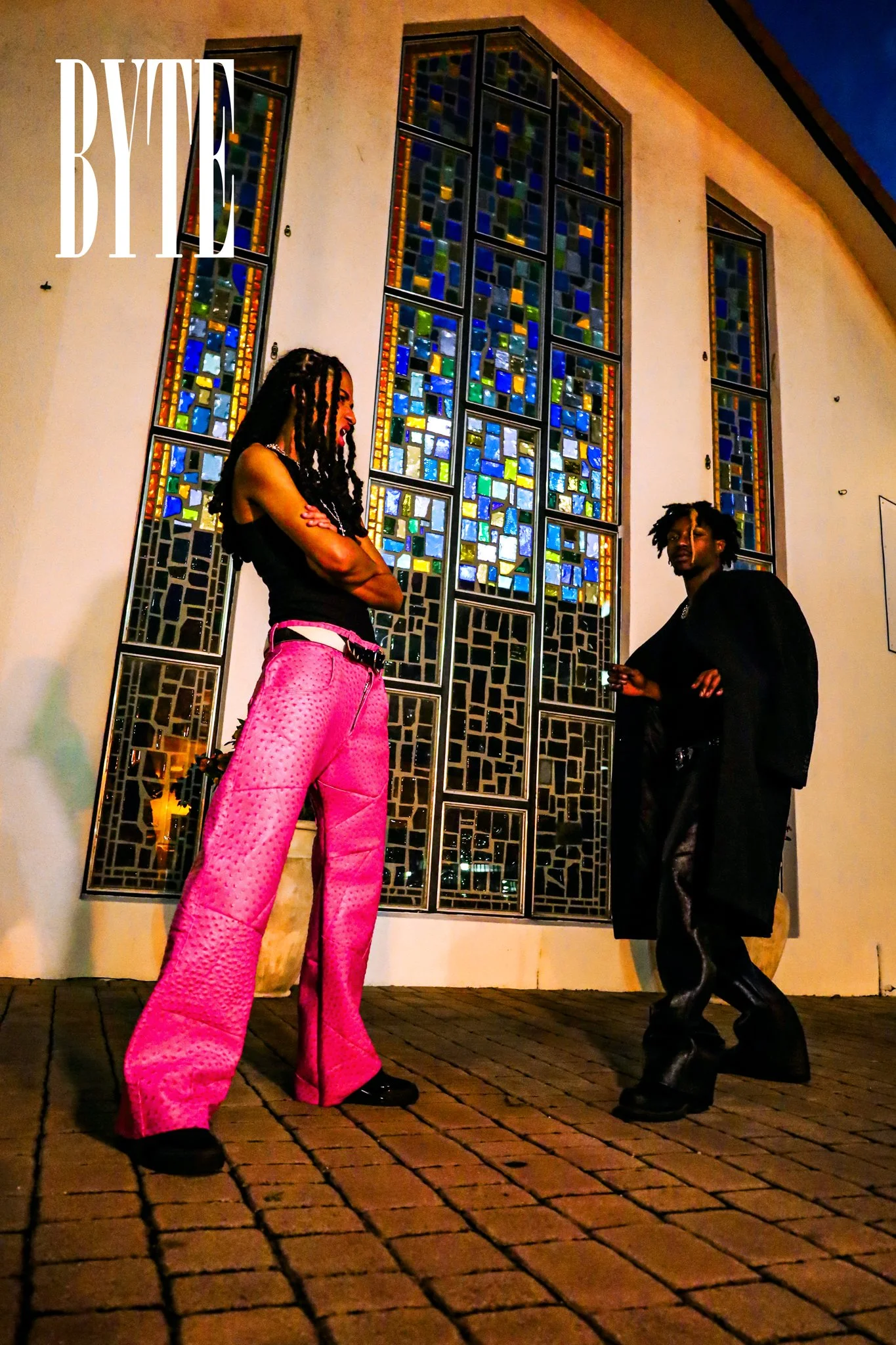 "PROFANUS", Ty & Kuro, Shot by Te.