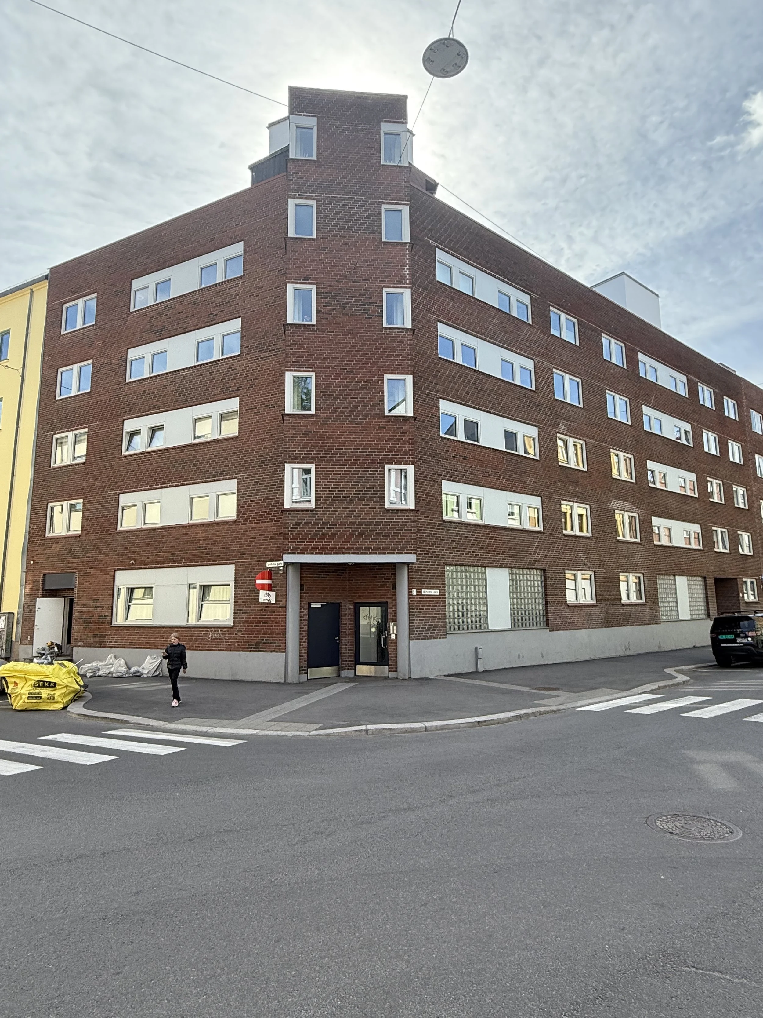 Sameiet Wilhelms Gate 4