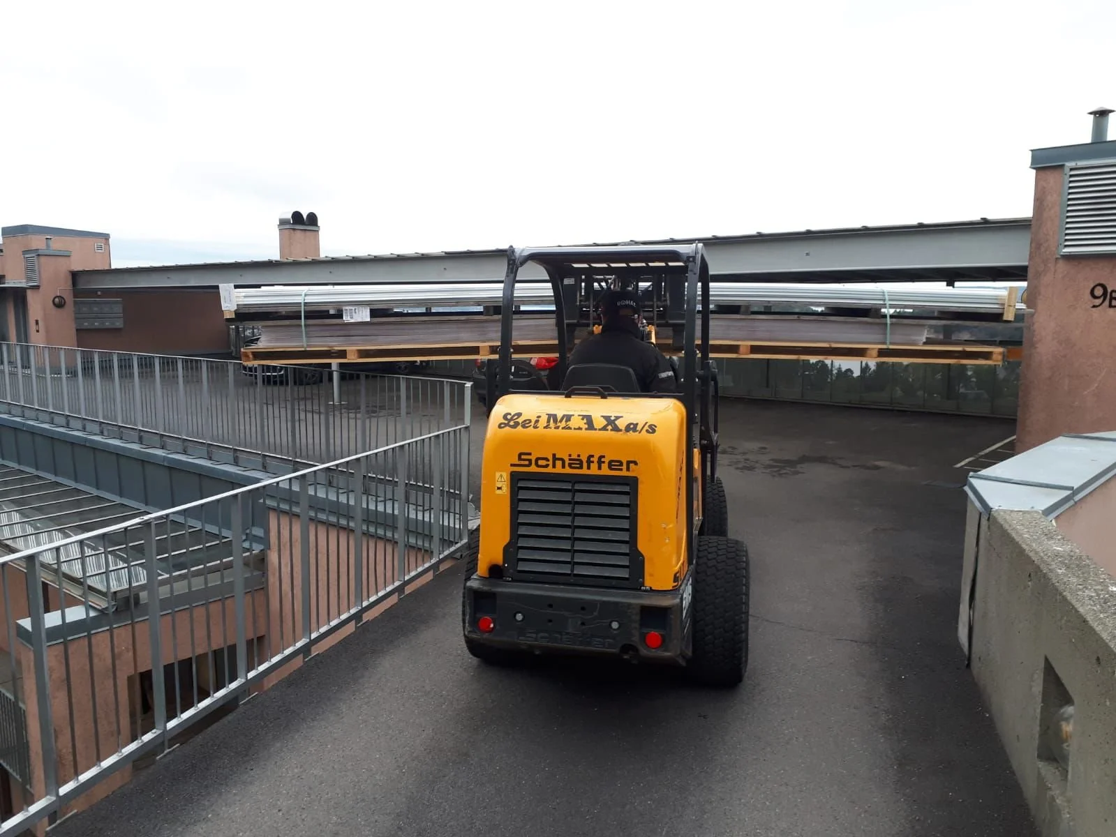 Bekkelagsveien 9b Boligsameie