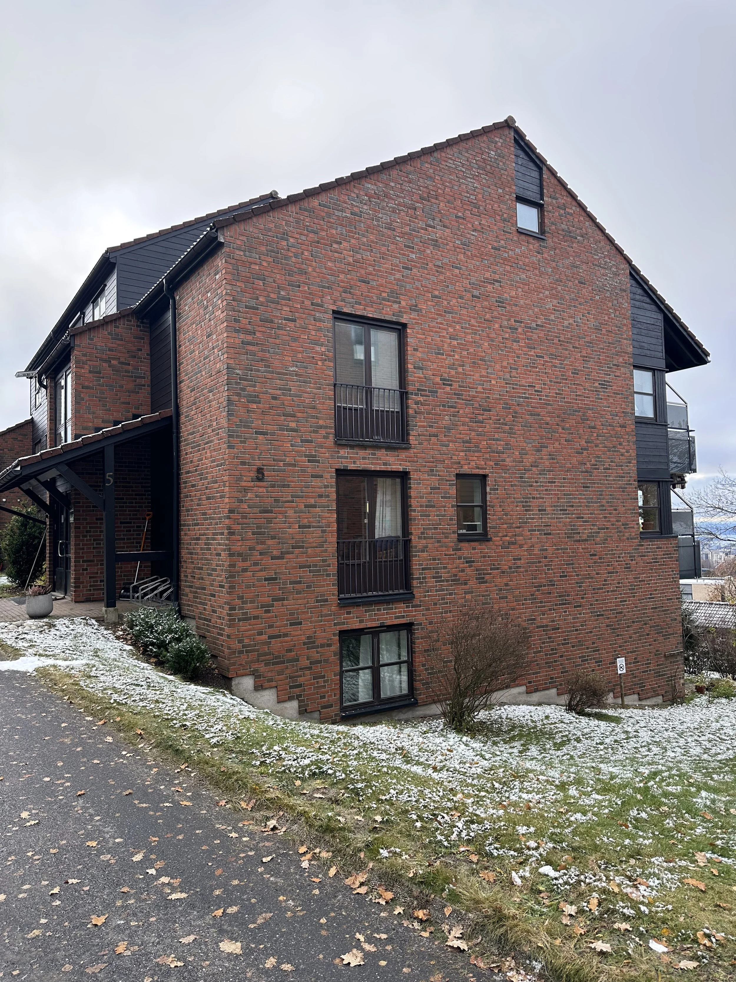 Sameiet Grefsenkollveien 5