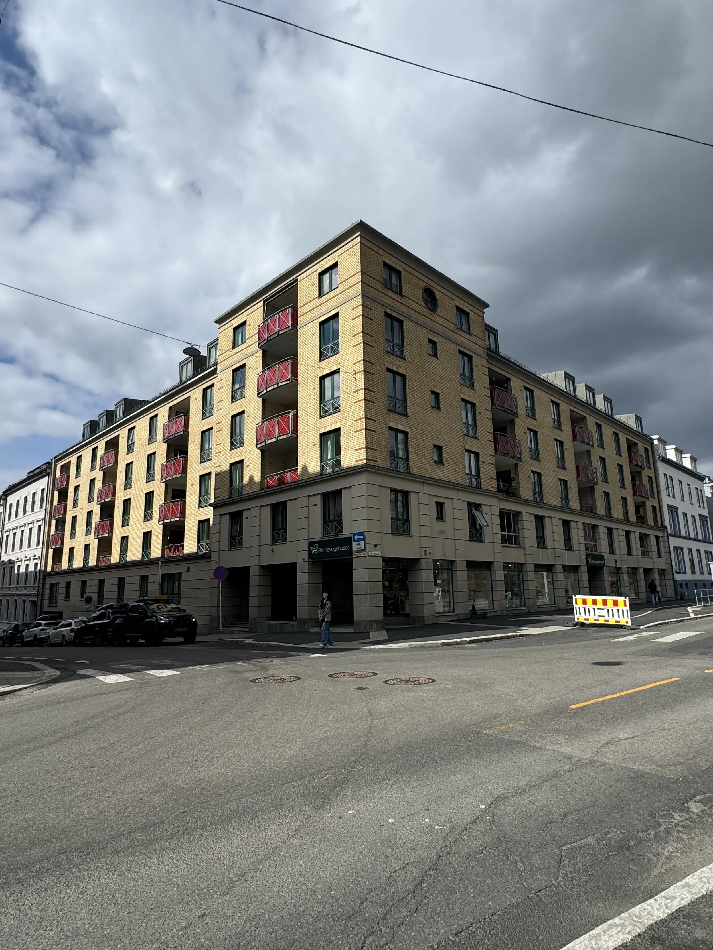 SAMEIET ULLEVÅLSVEIEN 7