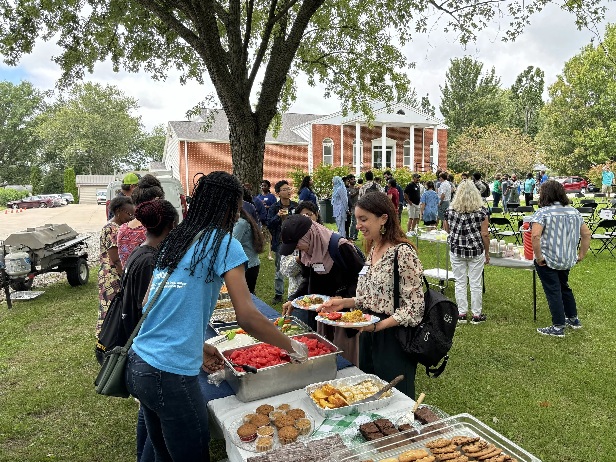 College Bible Fellowship