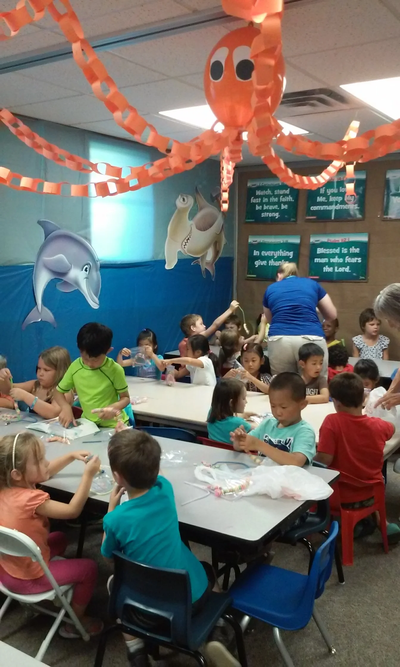 Vacation Bible School