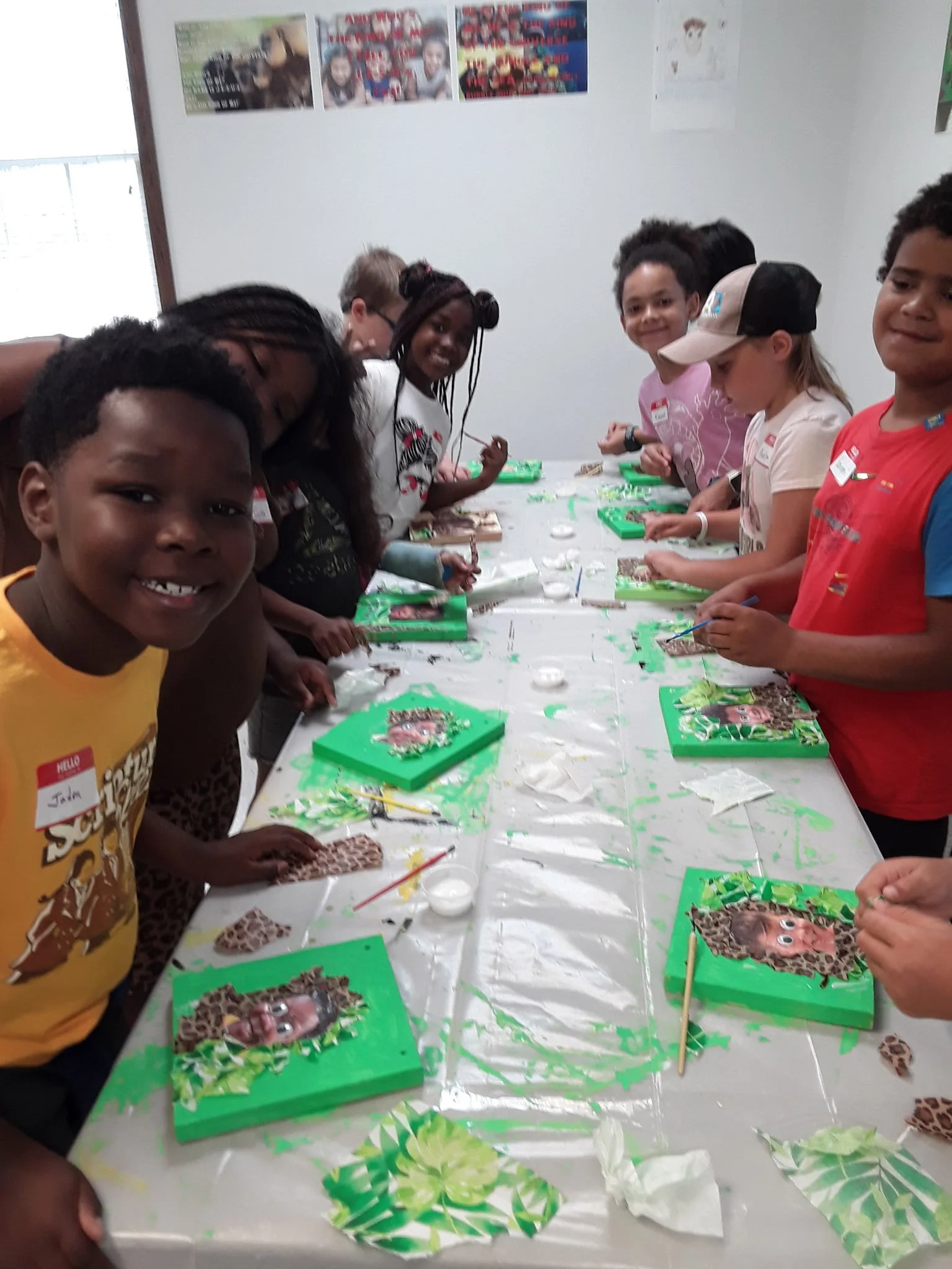 Vacation Bible School