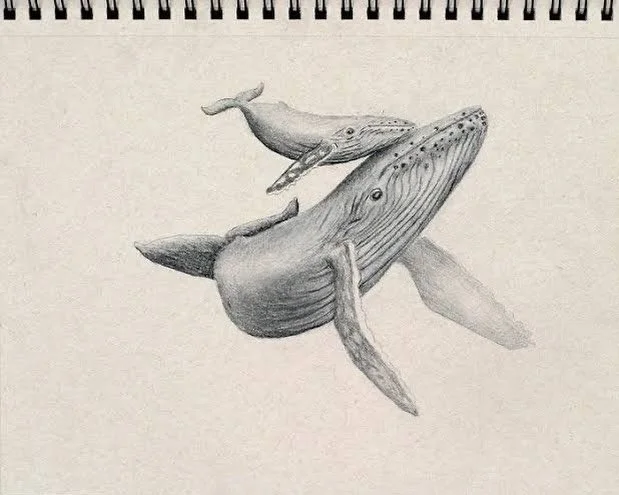 Why Two Whales? 🐋 

When I was building my brand, I kept coming back to the image of two whales together. There was something about it that just felt right.

For me, whales symbolize depth, wisdom, and connection. I&rsquo;m drawn to the way they mov