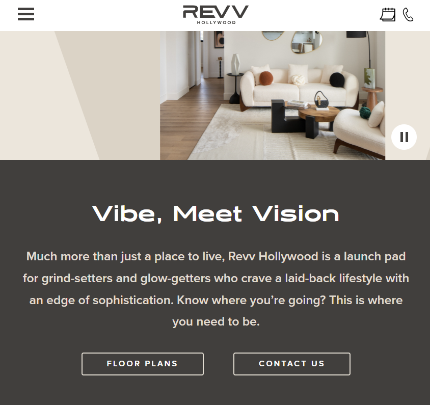 Brand Voice, Web Copy