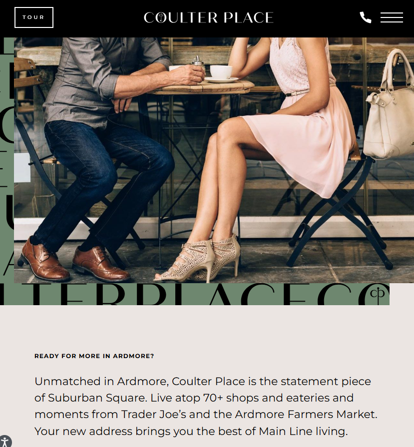 Brand Voice, Web &amp; Brochure Copy