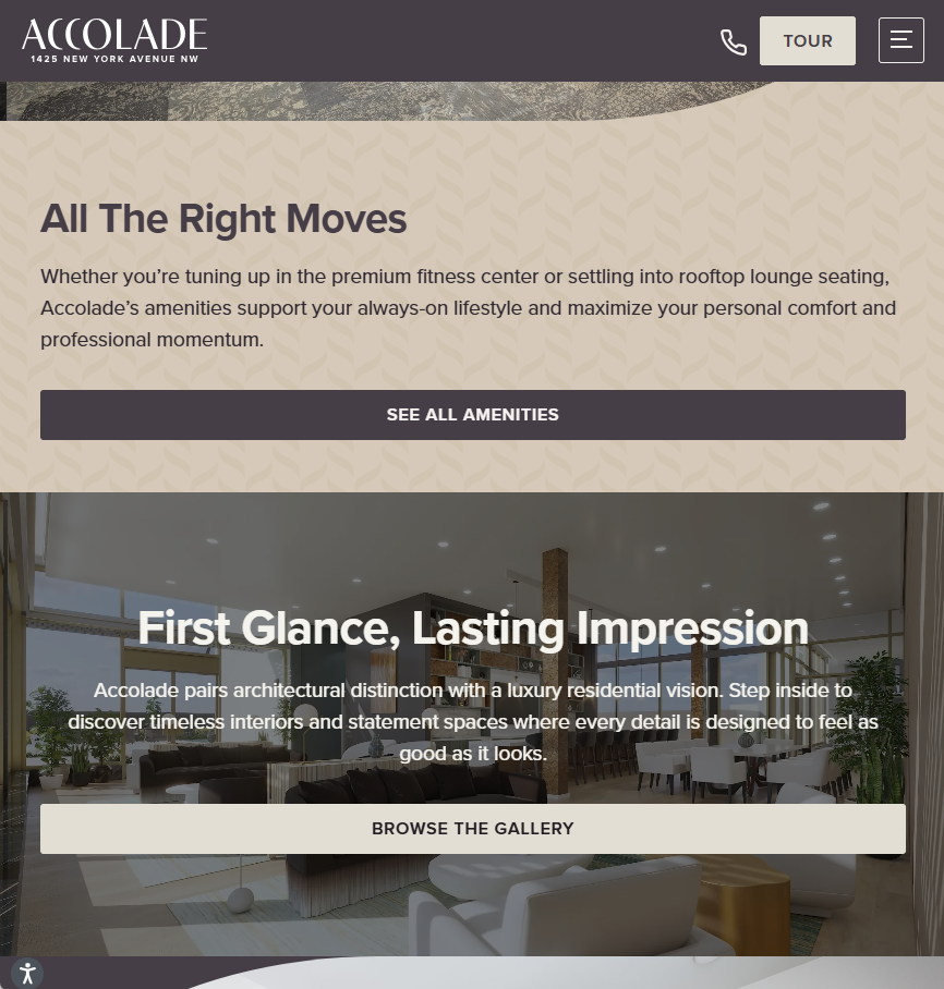 Brand Voice, Web Copy