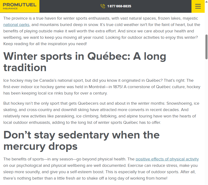 Blog Post, Creative Translation