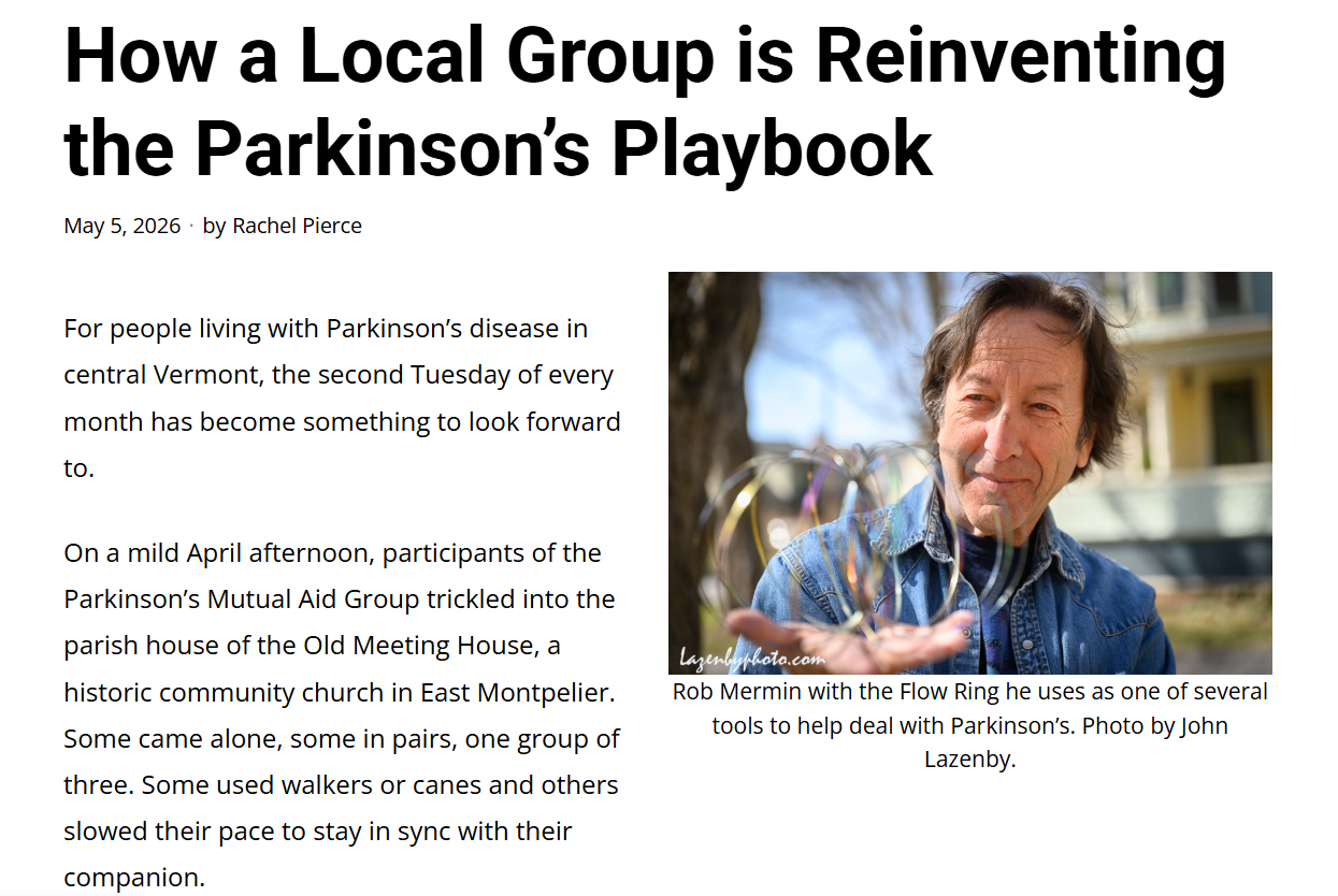 Community Reporting