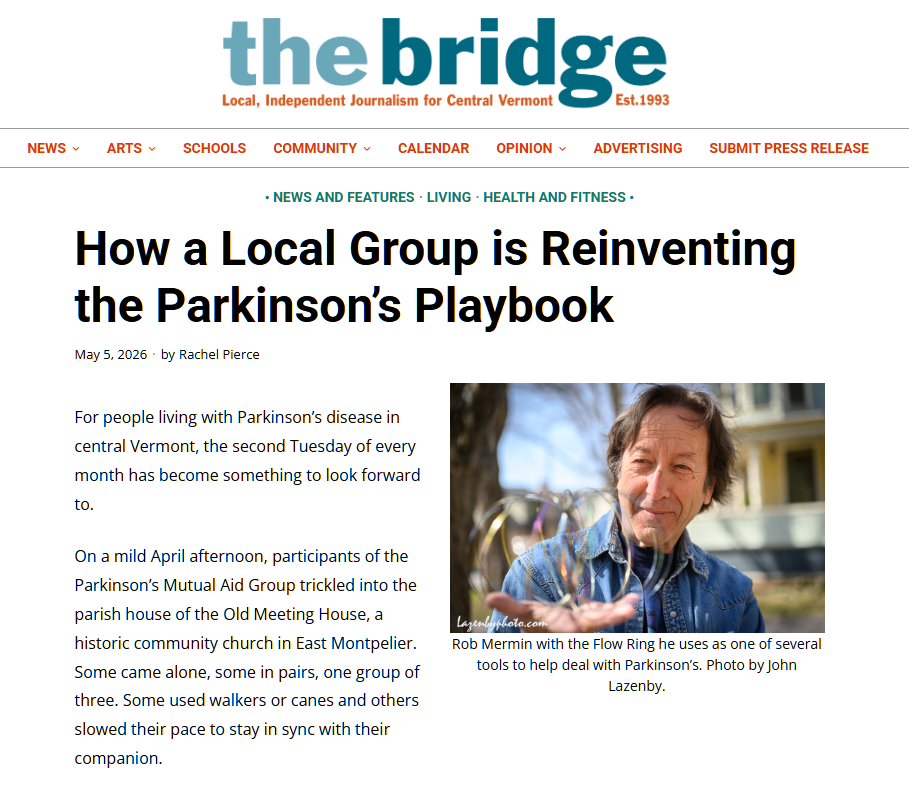 Community Reporting