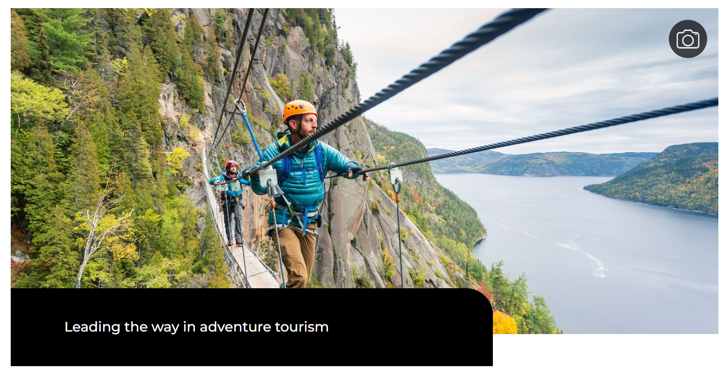 Quebec Outdoor Adventure