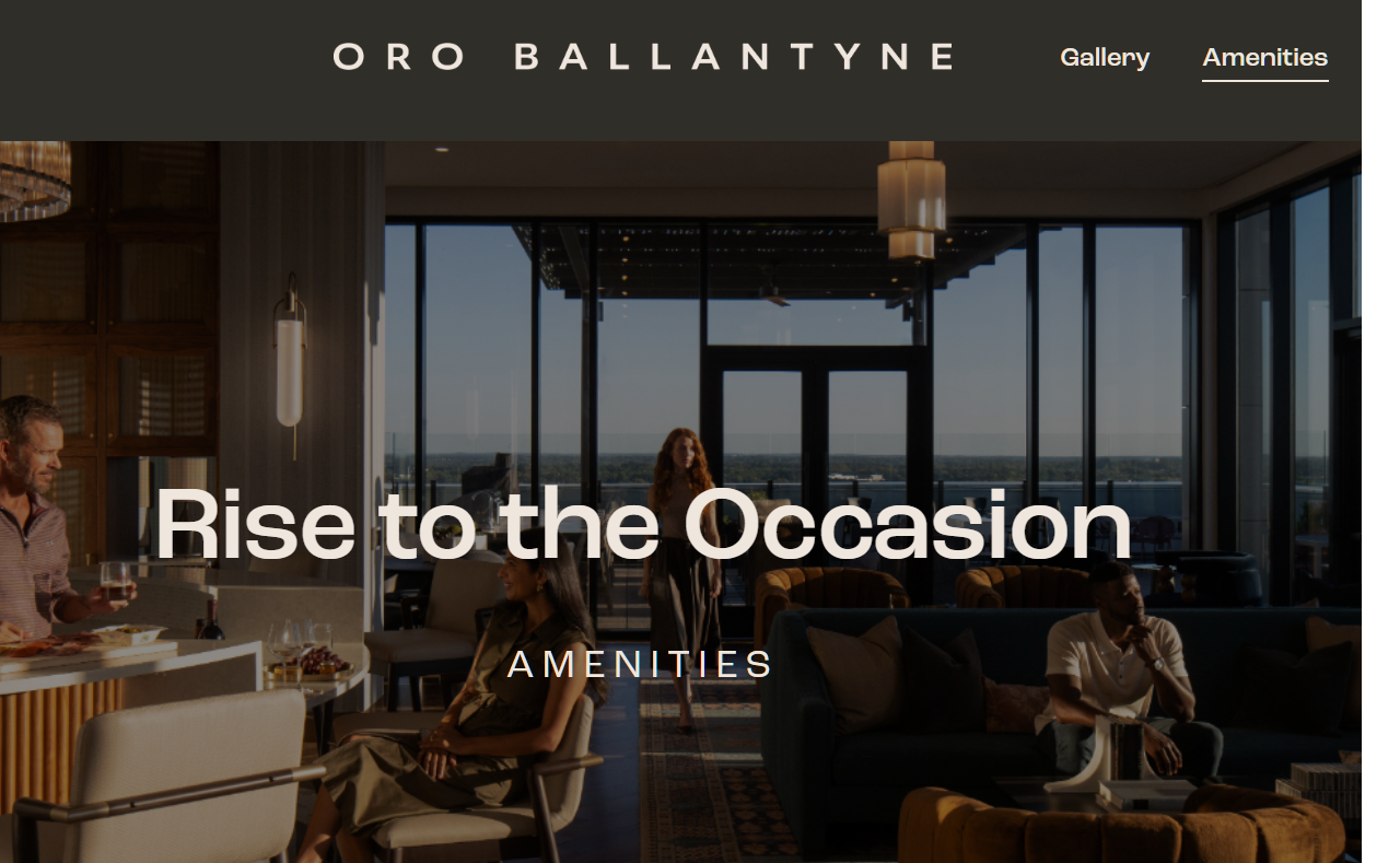 Oro Ballantyne