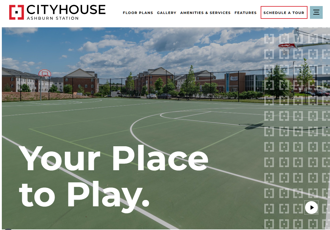 CityHouse Ashburn Station