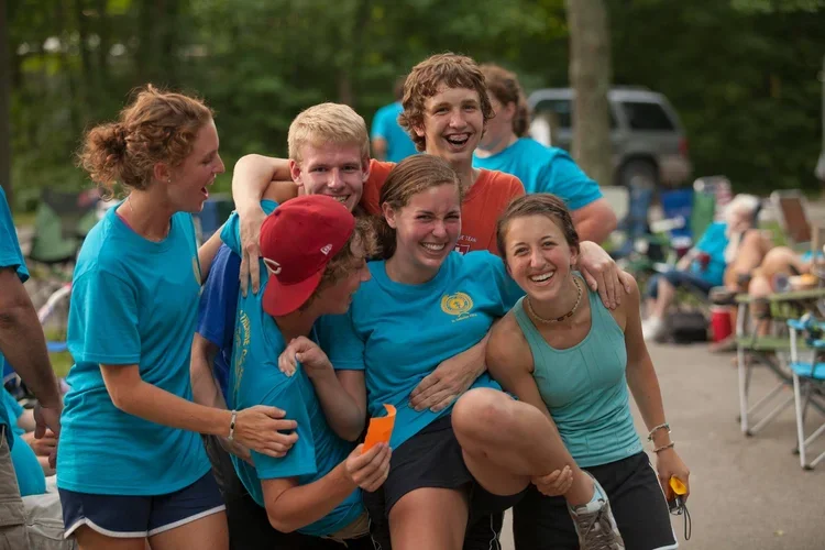 St. Catherine of Siena Catholic Order of Foresters Camp Out Brings Families Together