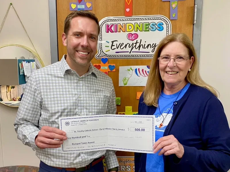 St. Henry High School - Ryan Maschmeyer