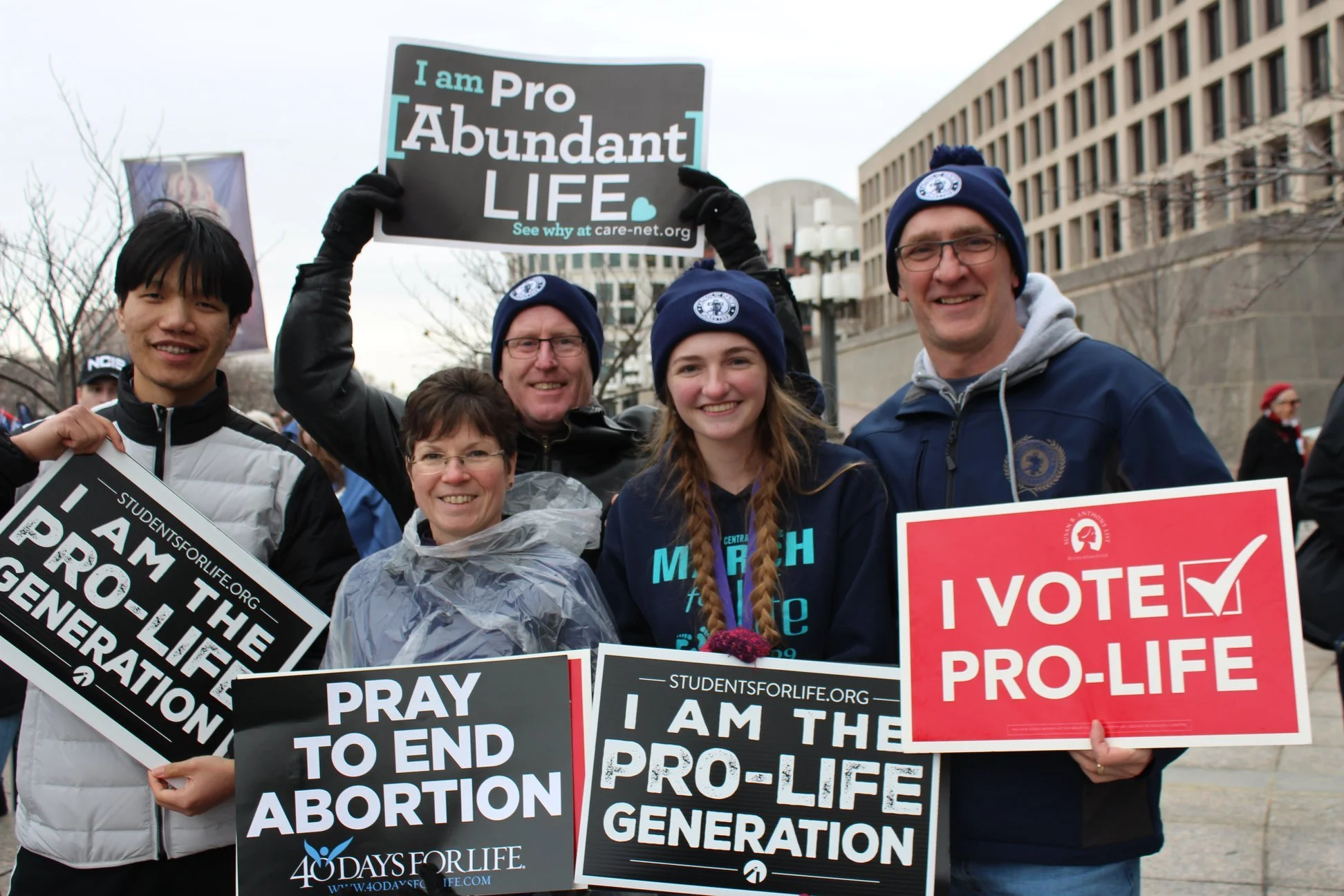 March For Life - Washington DC