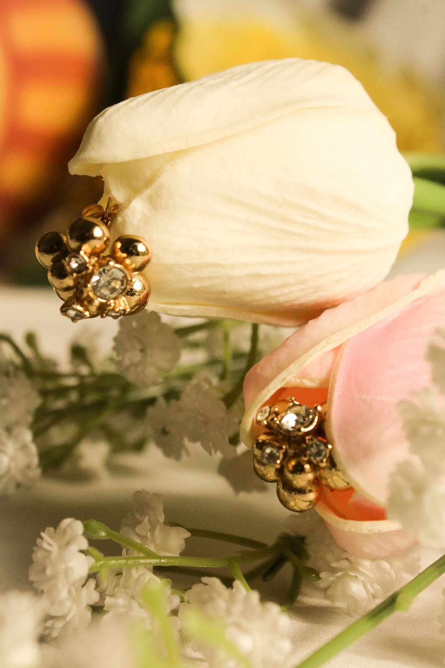 Kyauta Earrings