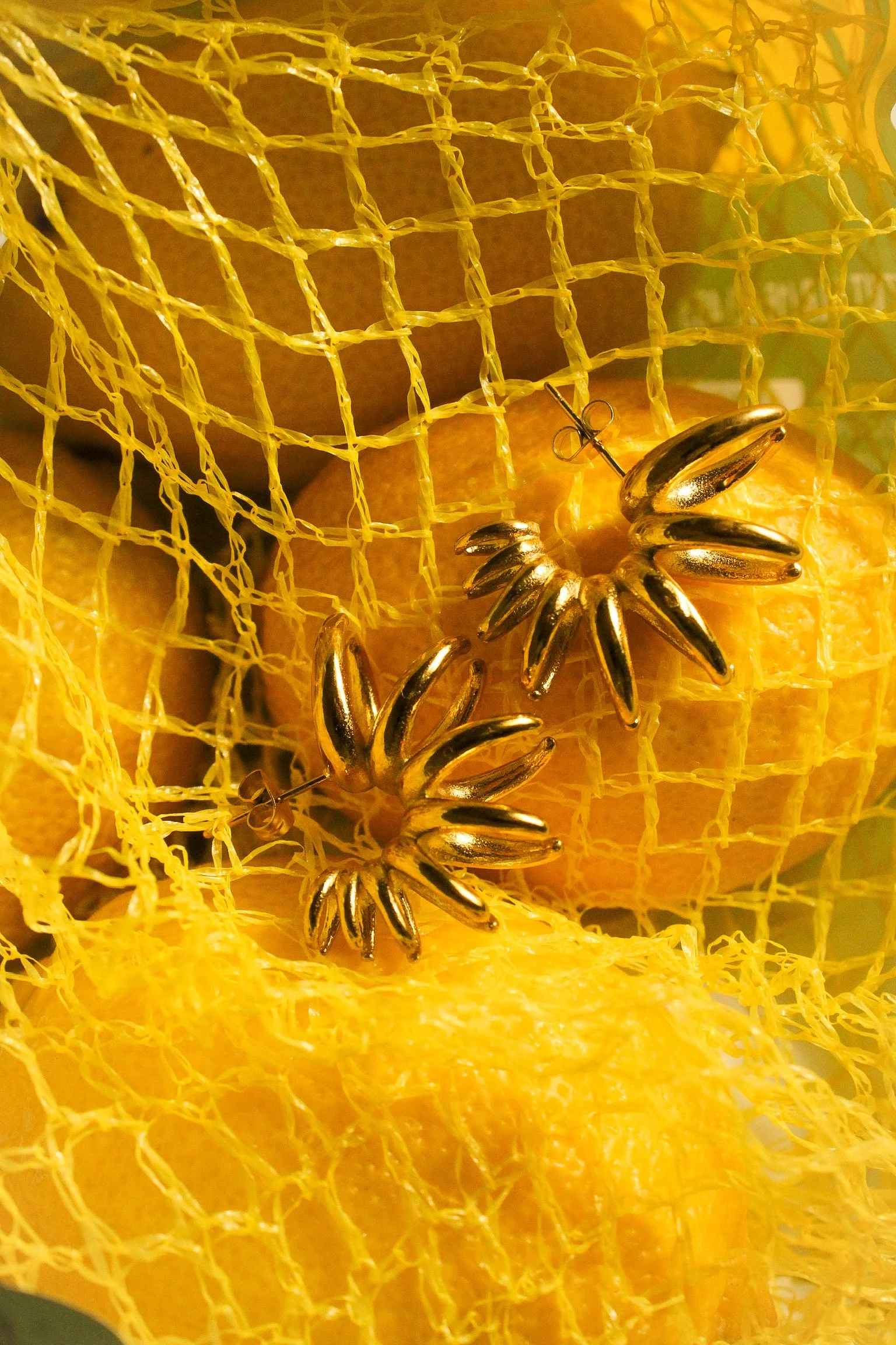 Kpakpando Earrings