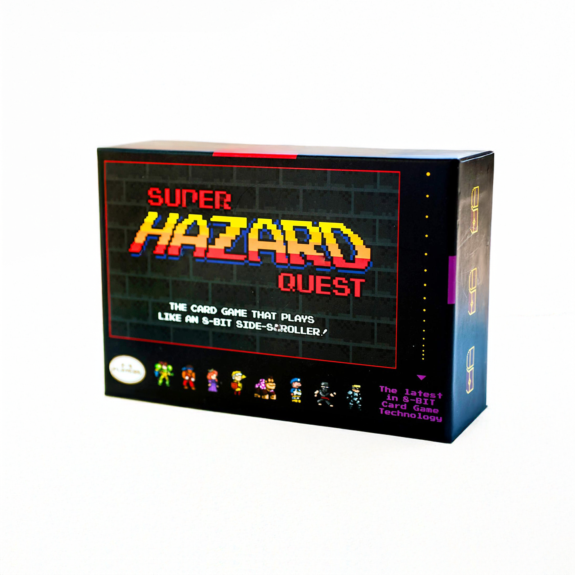 Super Hazard Quest