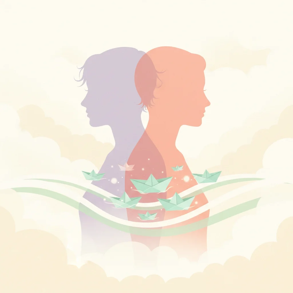 Late Diagnosis Relief vs. Late Diagnosis Grief: Which Stage Are You In?