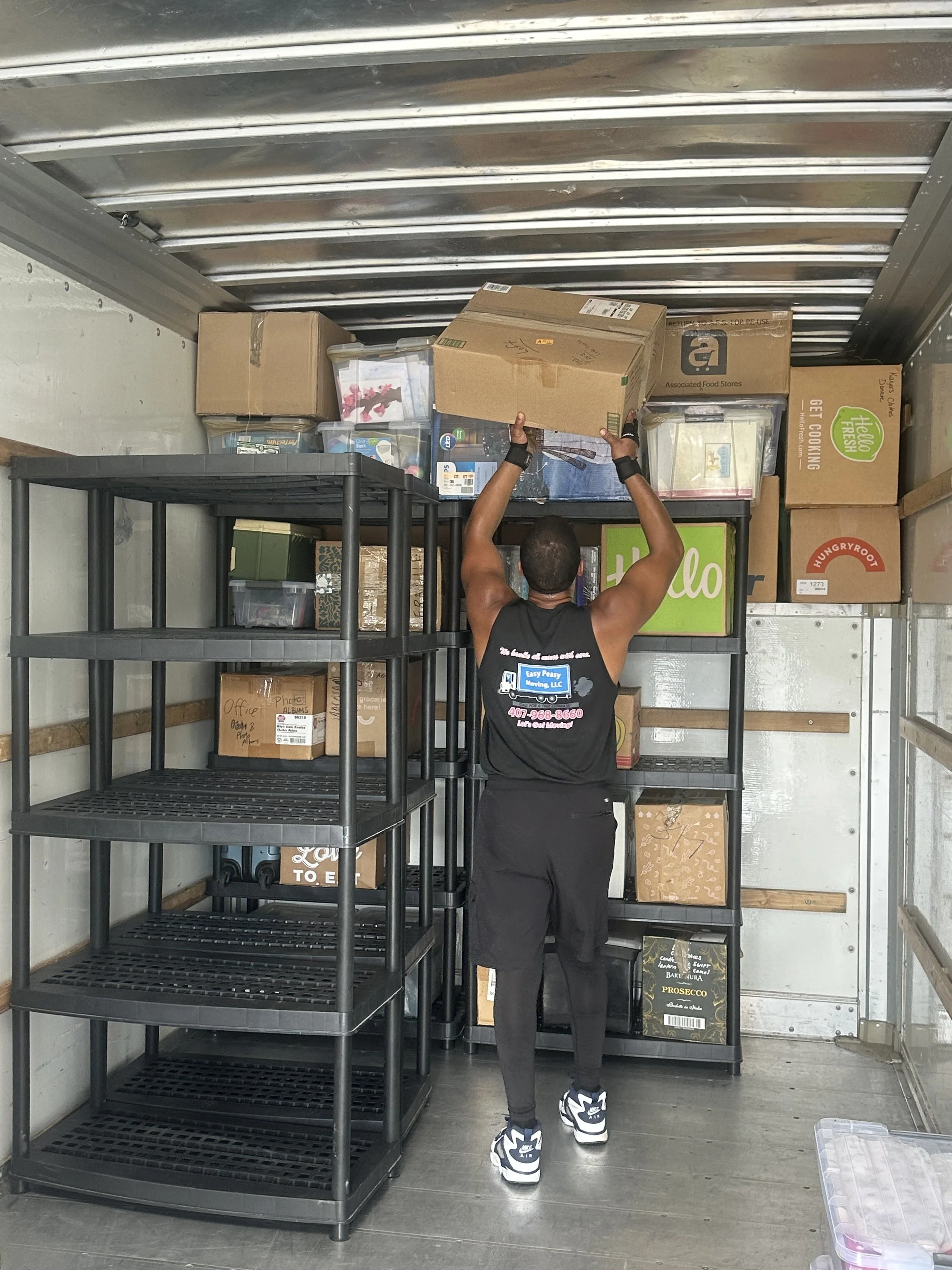 Why Hiring Professional Movers in Orlando Saves You Time, Money, and Stress 🚚