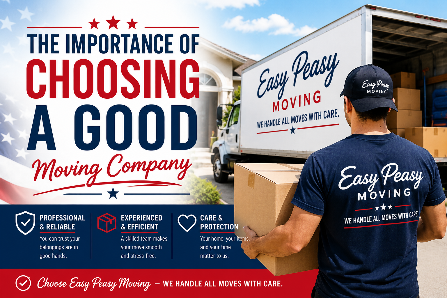 How to Choose the Right Moving Company in Central Florida: 10 Things to Look For