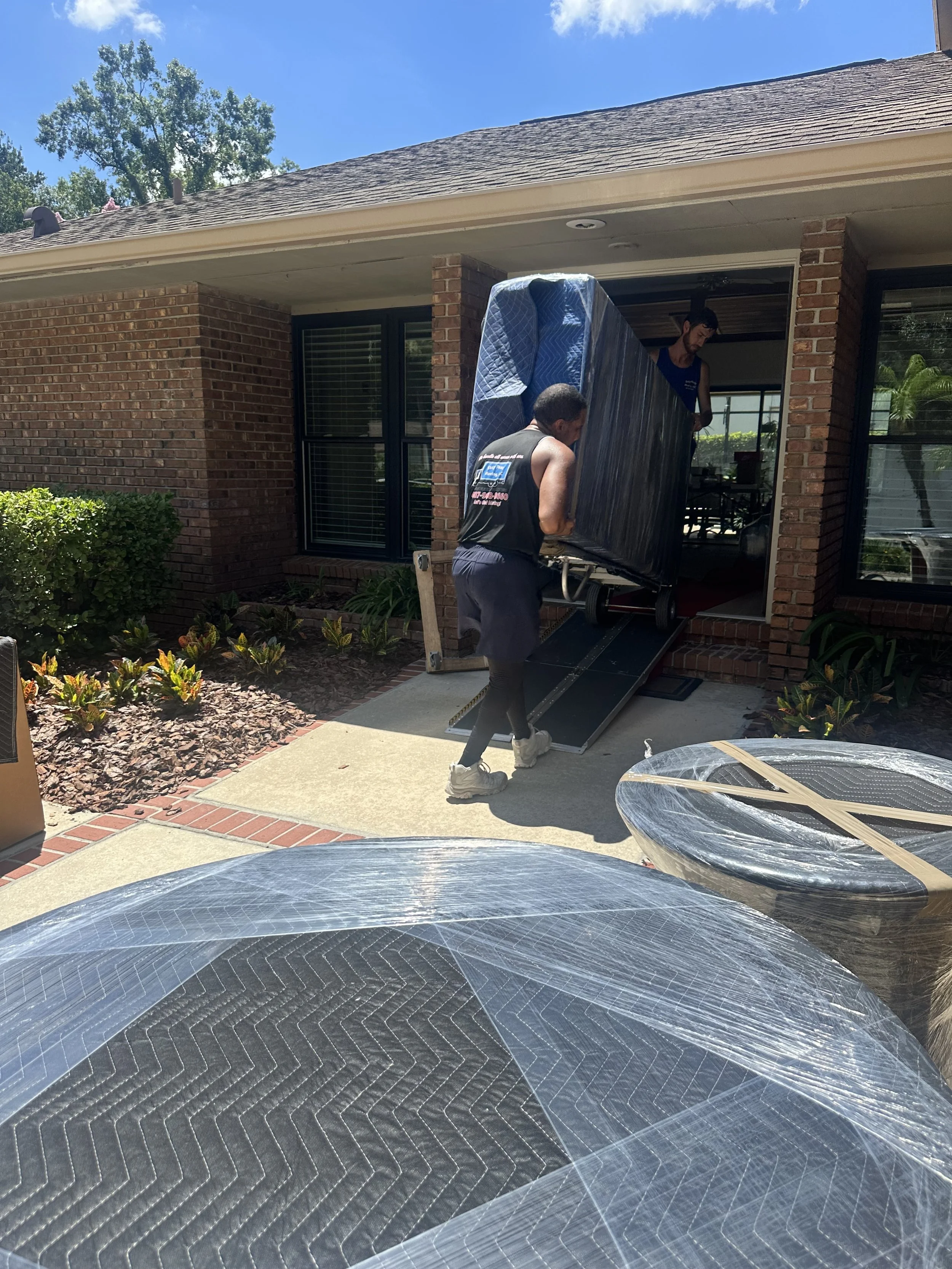 Moving During Hurricane Season in Central Florida | Easy Peasy Moving