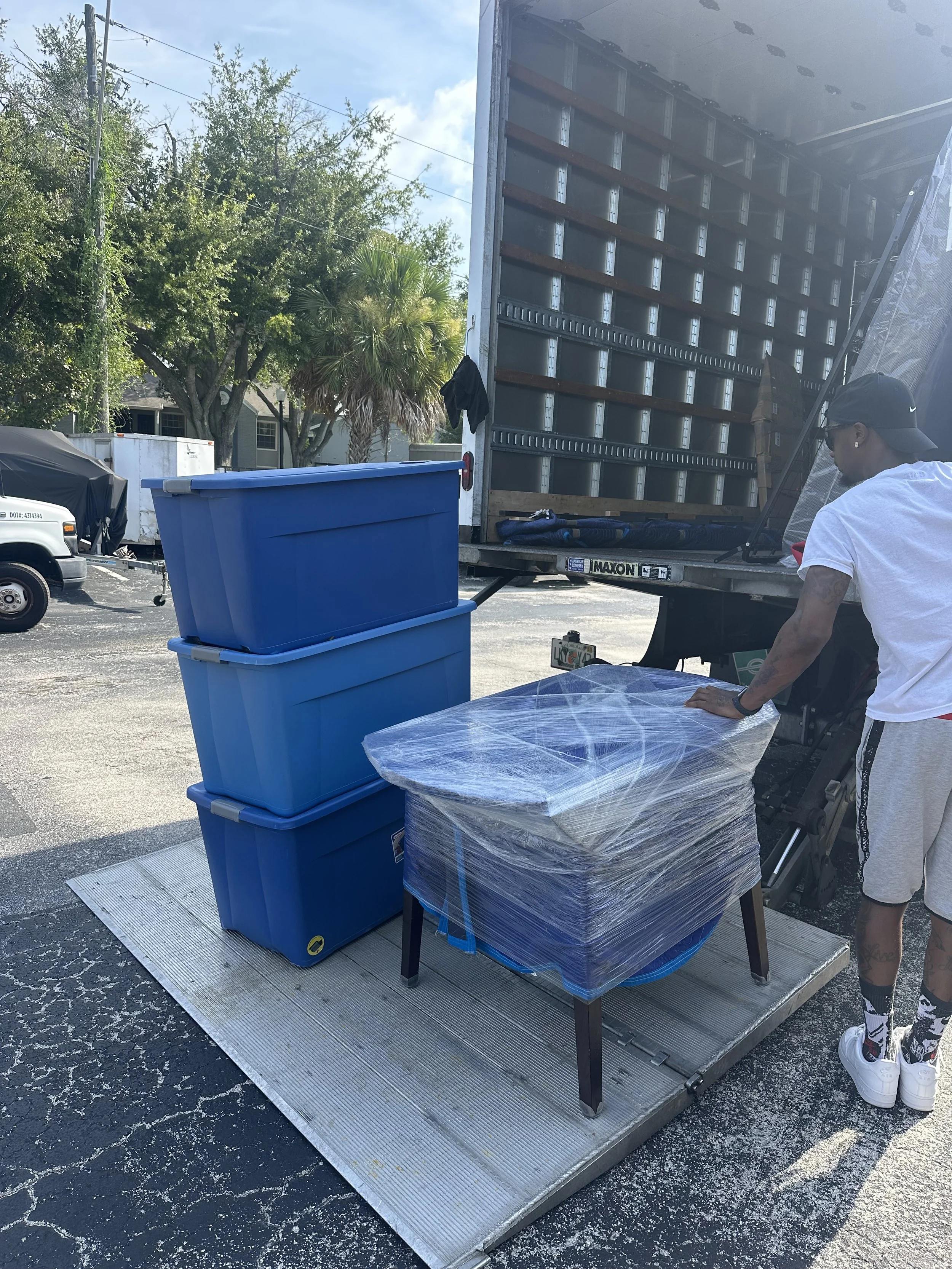 What Do Movers Not Move? A Guide to Items Moving Companies Can’t Transport