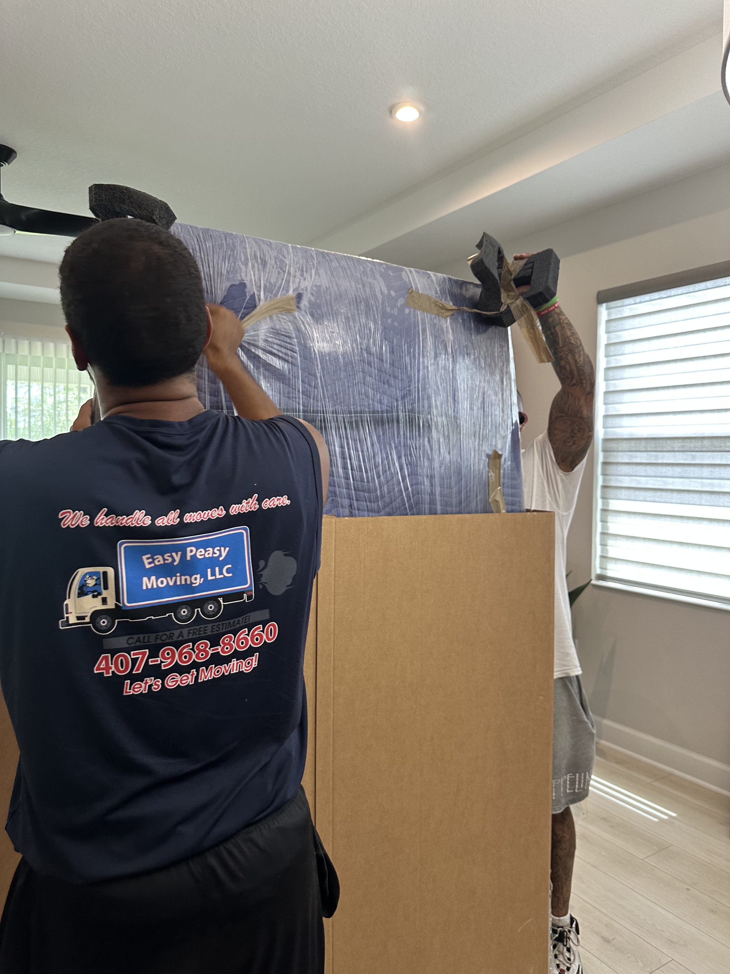 Fall Moving in Central Florida: What to Know Before Moving in Altamonte Springs, Longwood, Maitland or Orlando