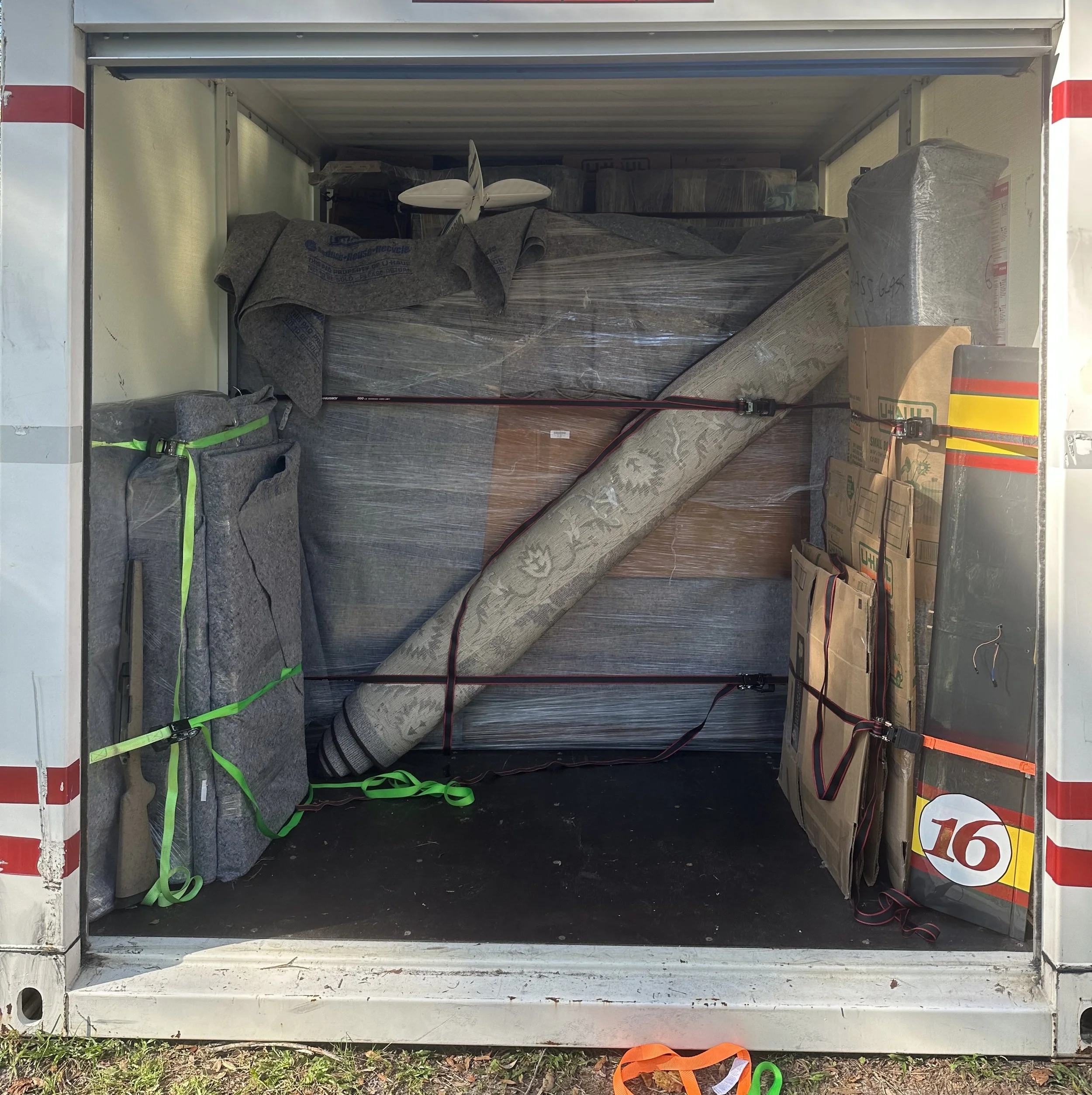 Moving Labor Services: You Don’t Always Need a Moving Truck
