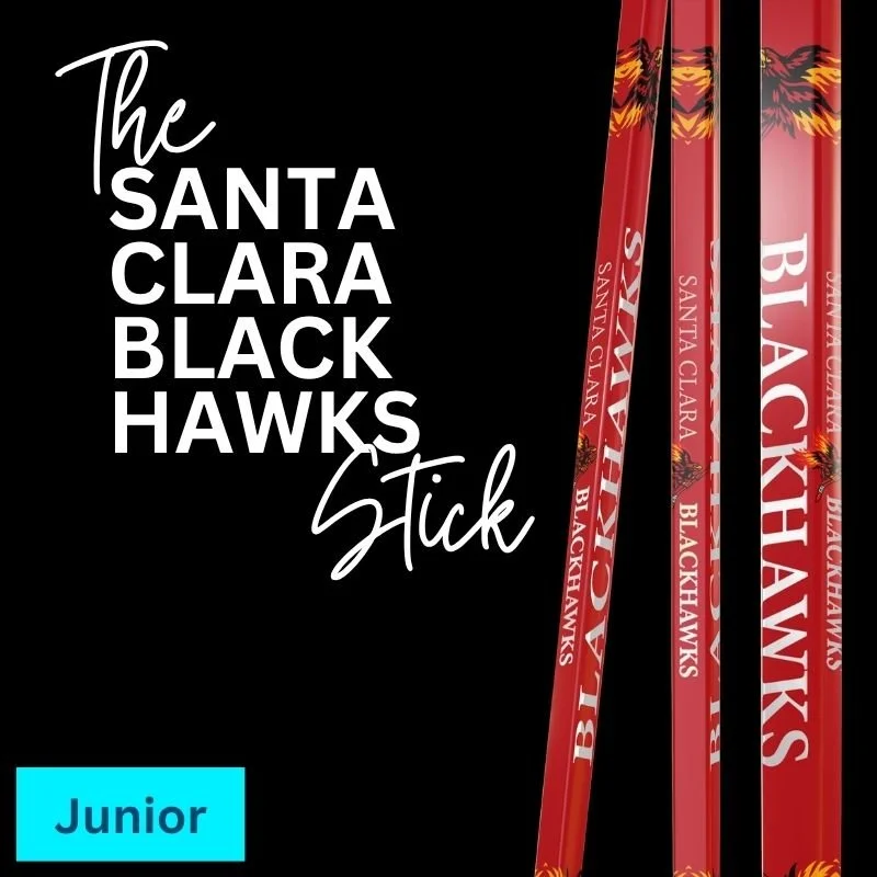SC Blackhawks Junior Stick