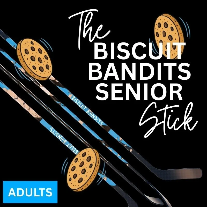 Biscuit Bandits - Player Stick