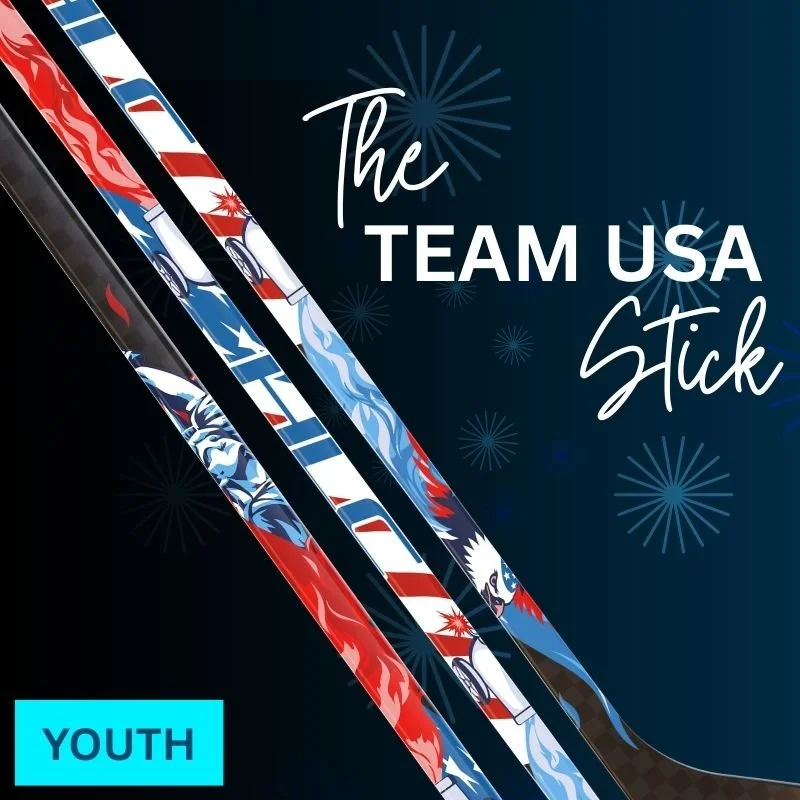 USA - Youth Stick (20/30/40 flex)